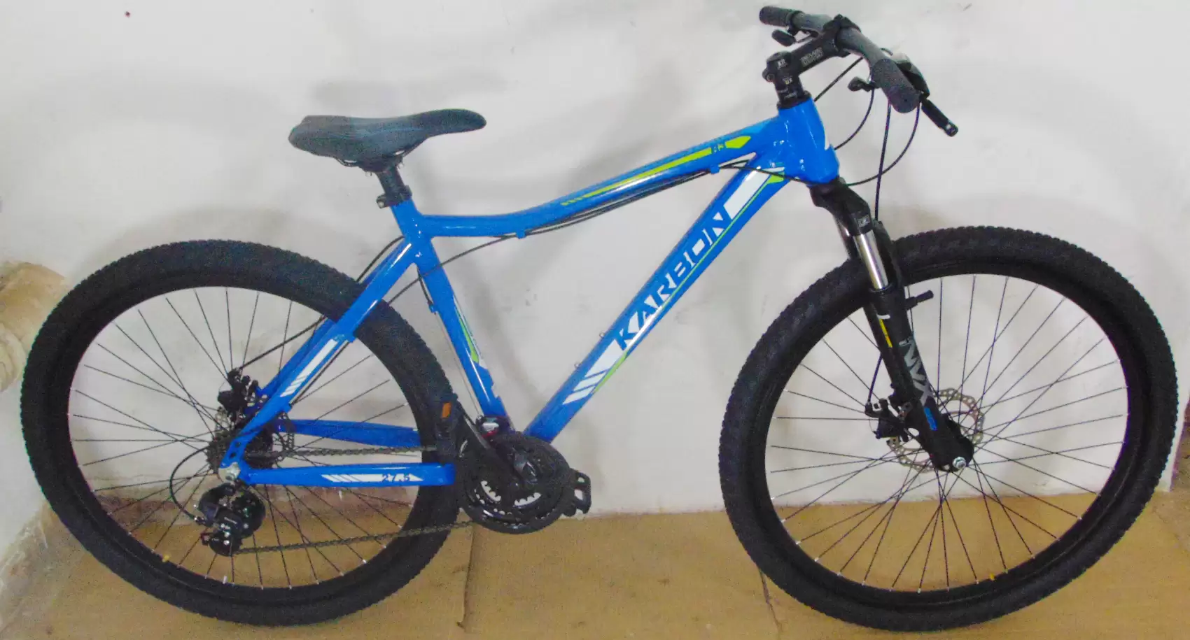 Rower górski mtb aluminiowy 29 cali nowy