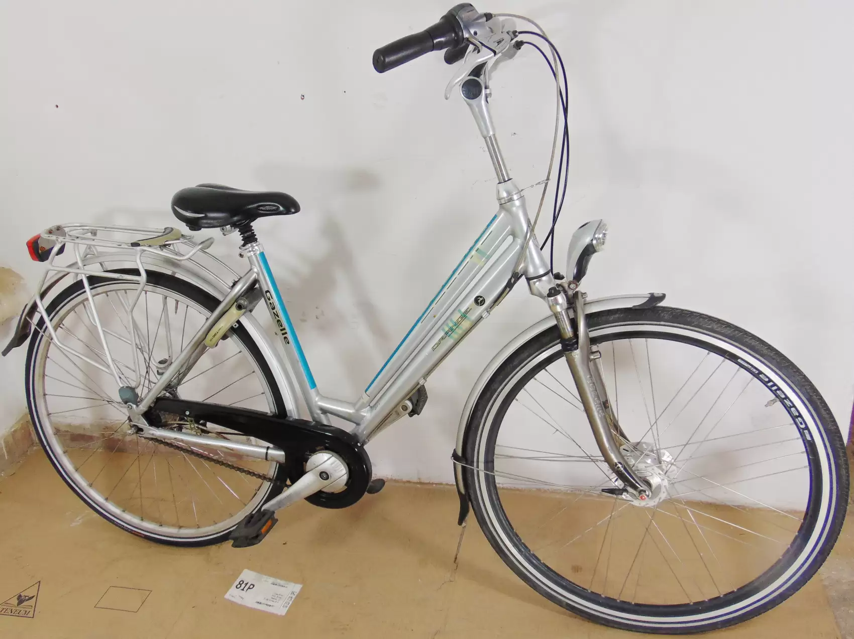 Rower trekkingowy trekking aluminiowy shimano nexus 28 cali Super stan !!!