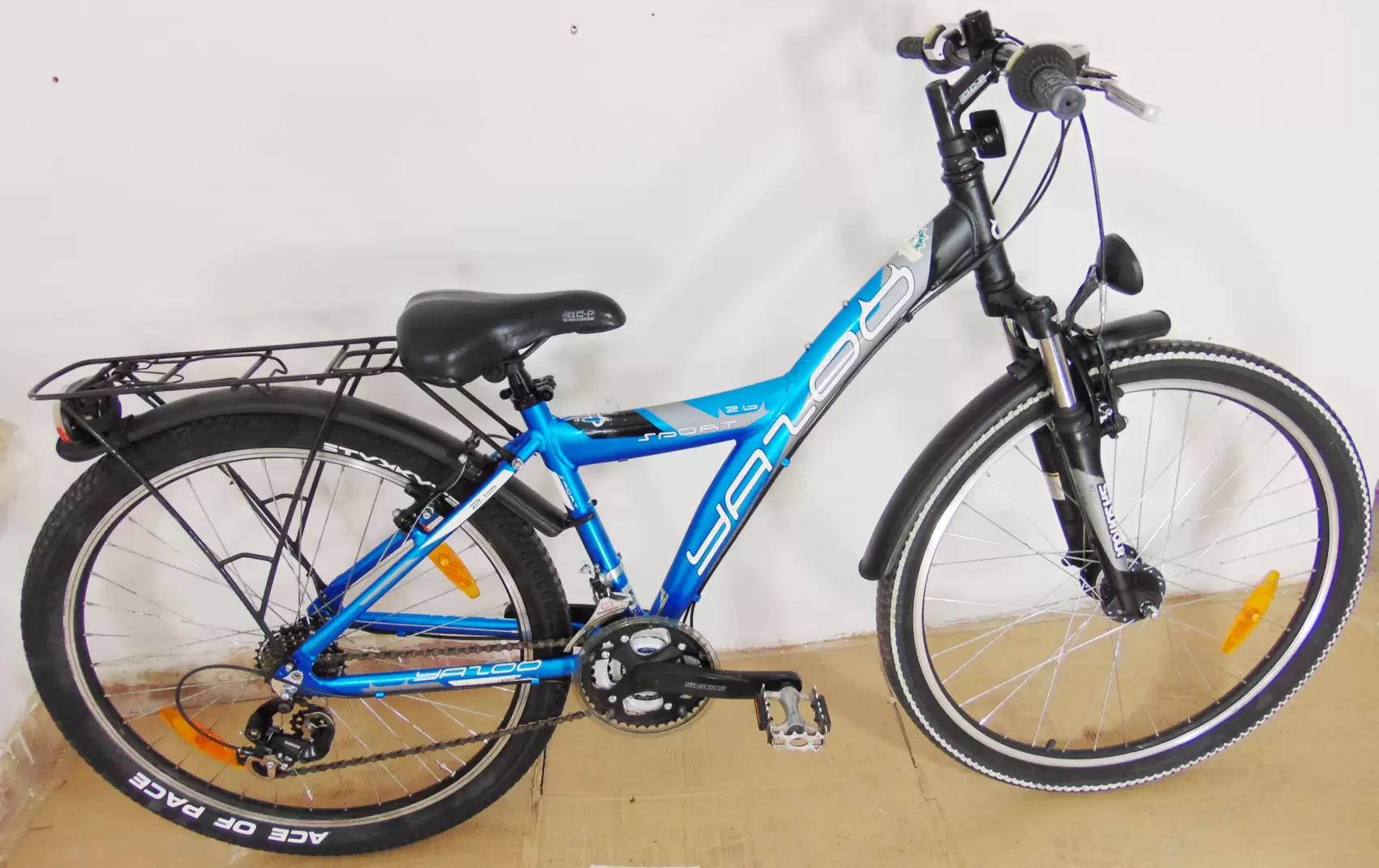 Rower górski góral mtb aluminiowy dla dziewczyny chłopaka super stan!