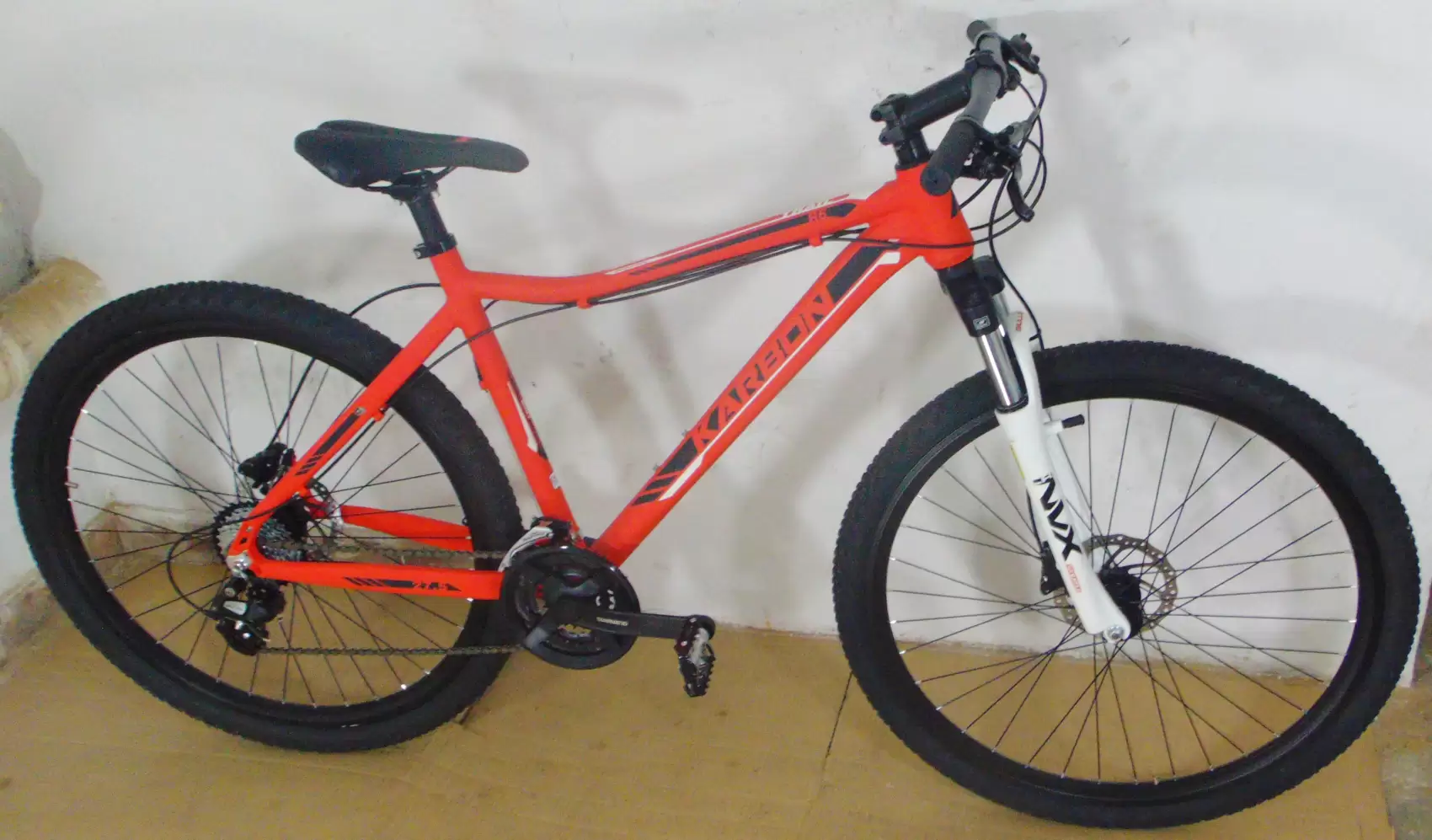 Rower górski mtb aluminiowy hydraulika 29 cali nowy