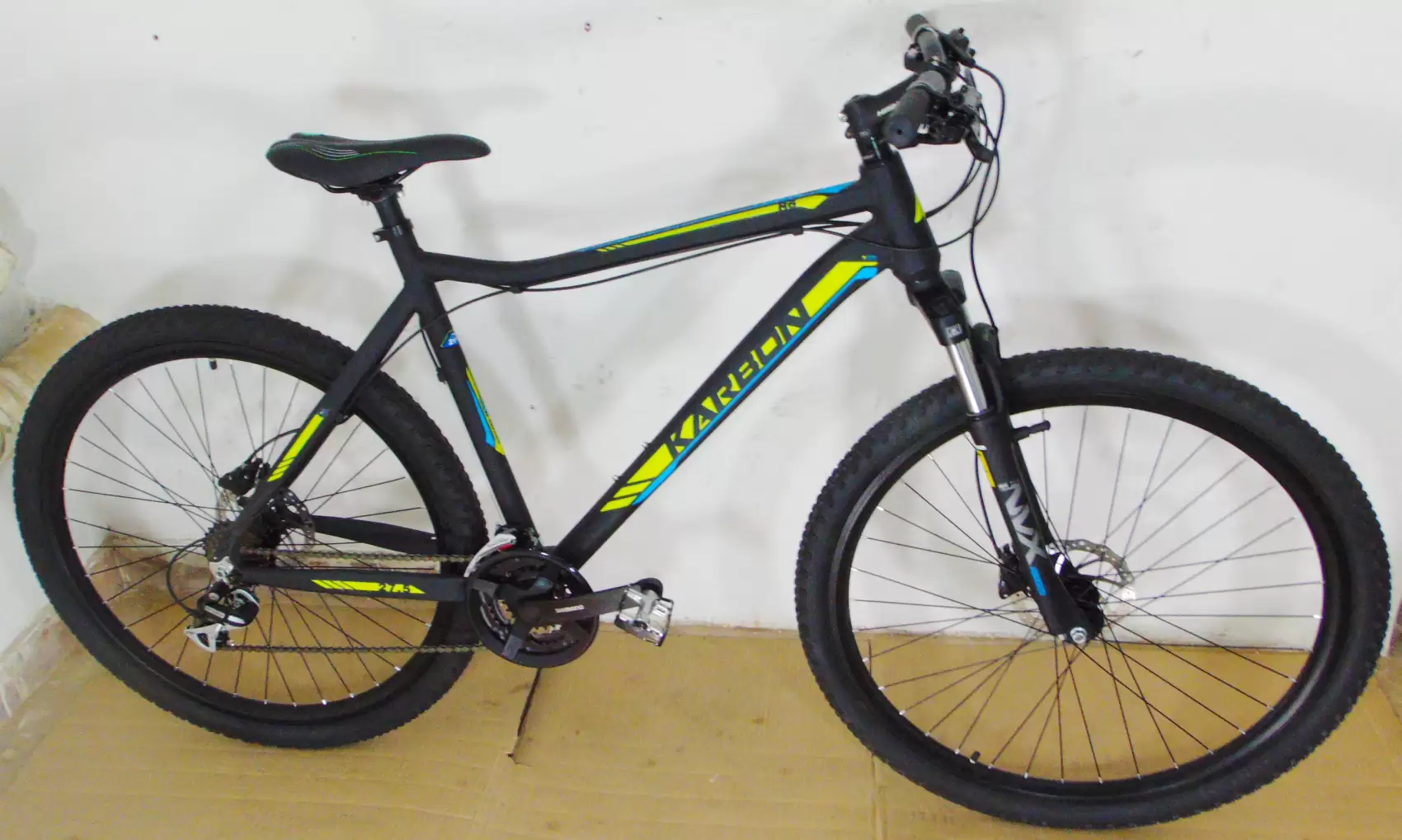 Rower górski mtb aluminiowy hydraulika 29cali nowy