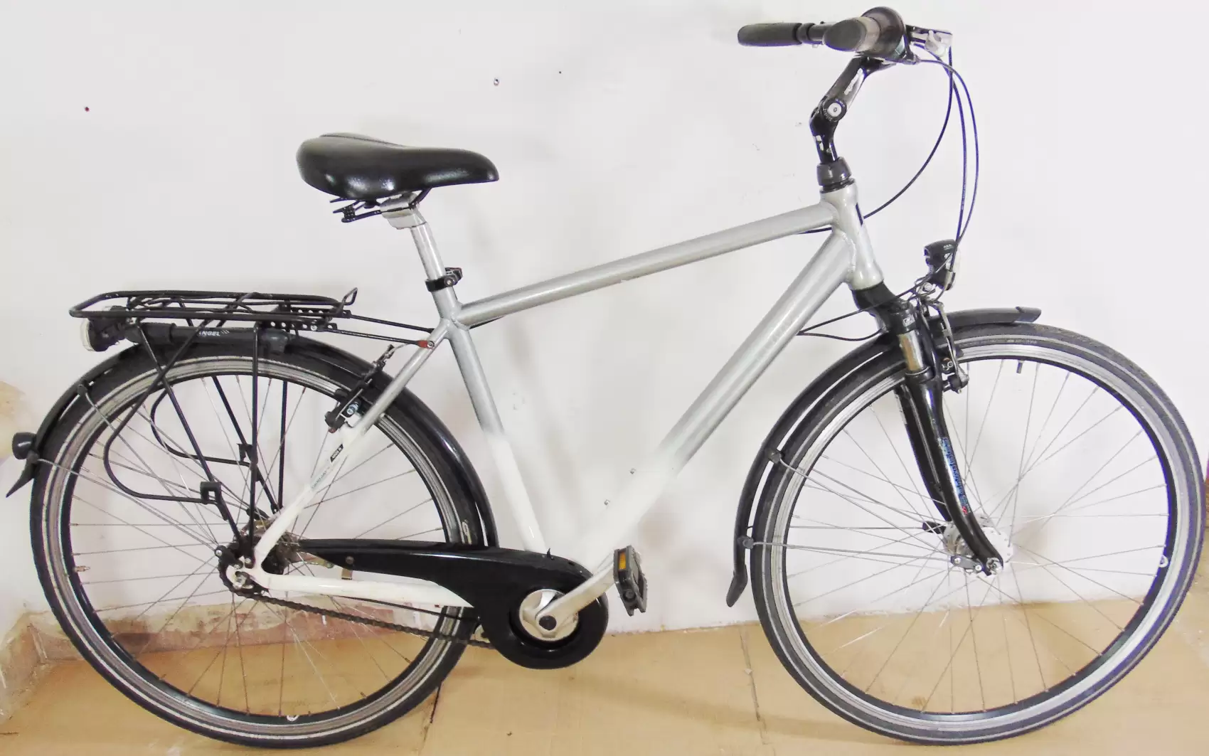 Rower trekkingowy trekking aluminiowy shimano nexus 28 cali Super stan !!!