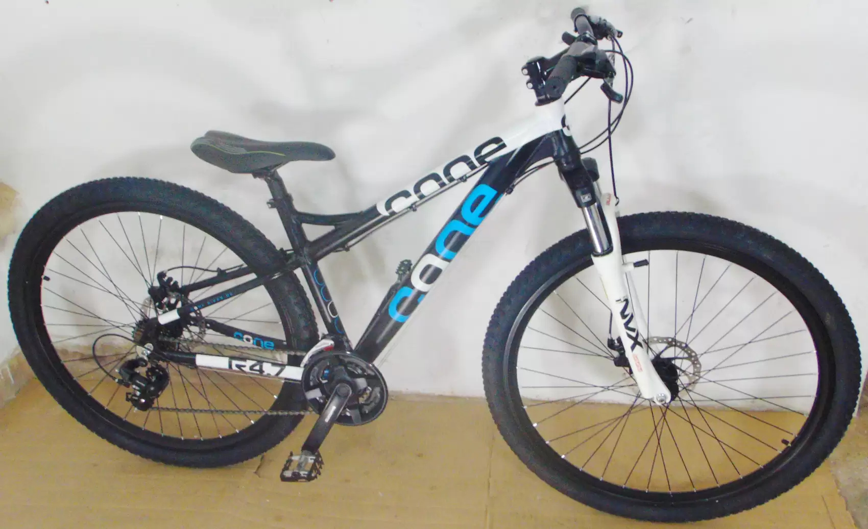 Rower górski mtb aluminiowy nowy