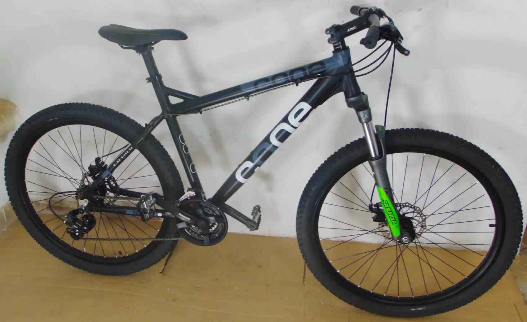 Rower górski mtb aluminiowy nowy