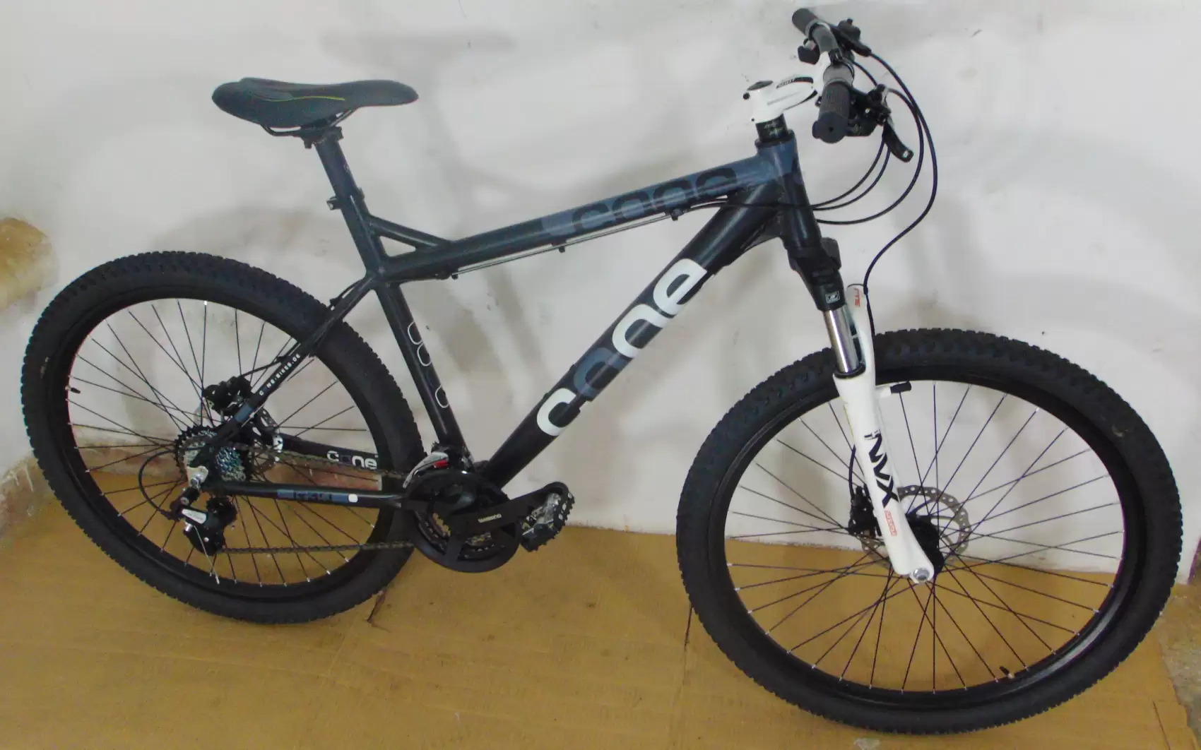 Rower górski mtb aluminiowy nowy