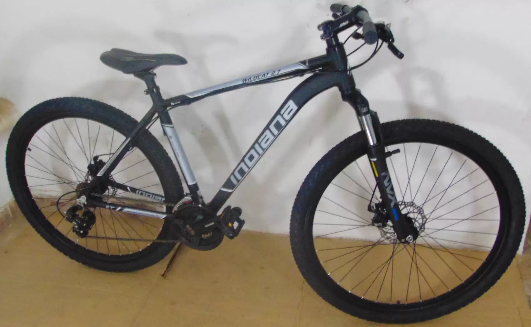 Rower górski mtb aluminiowy 29cali nowy